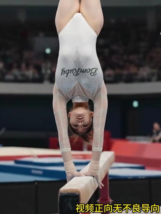 球星爆发！体操赛场再现神级操作