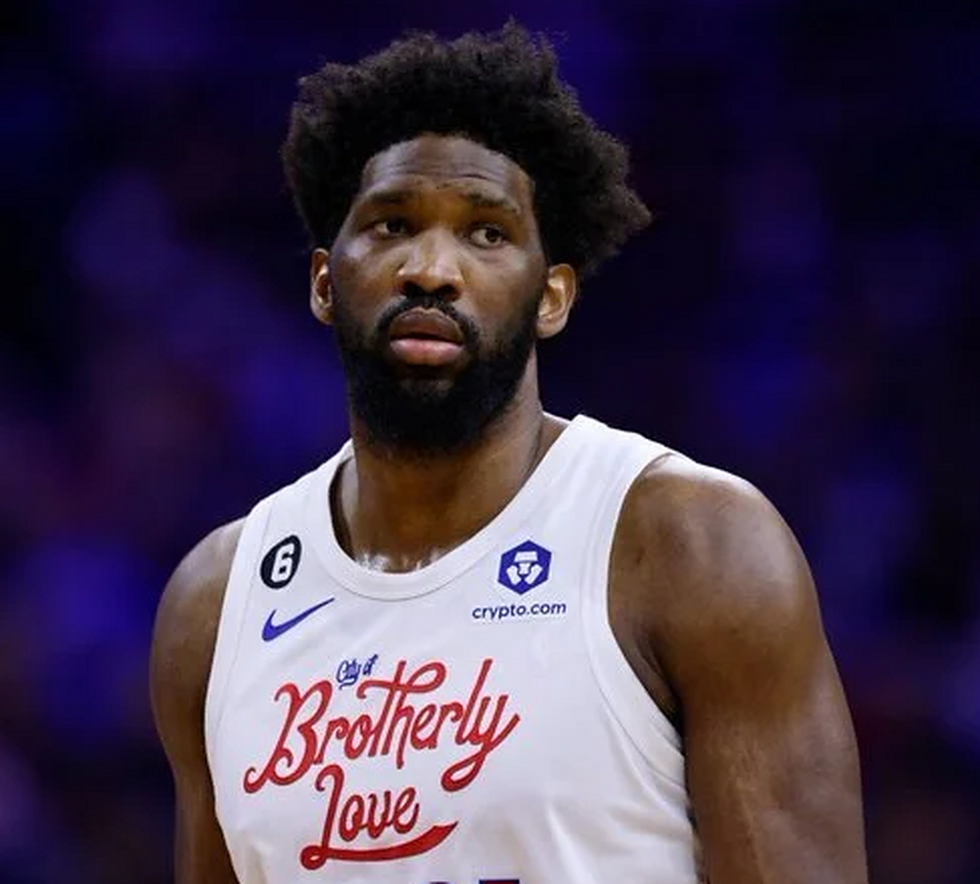 76人力克篮网,恩比德状态火热 76人力克篮网,恩比德状态火热