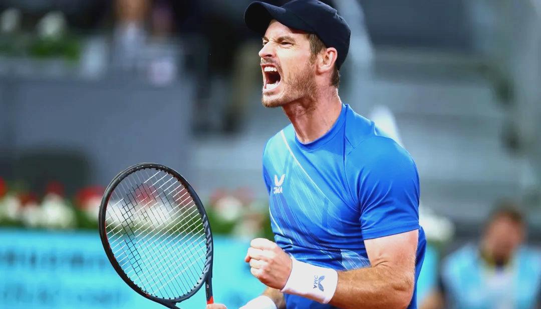 ATP总决赛碾压澳网，穆雷扛起全队