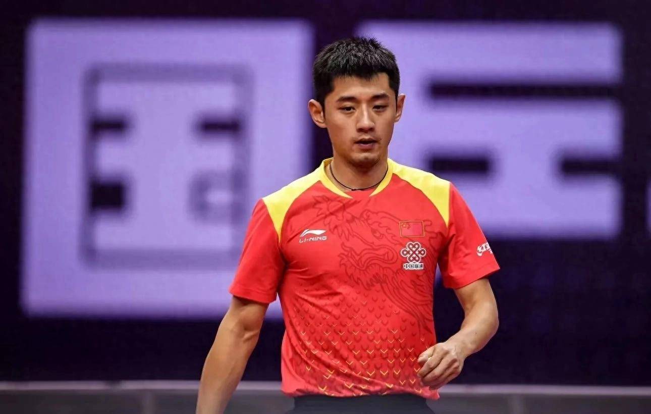 日本队力克韩国队，张继科关键制胜